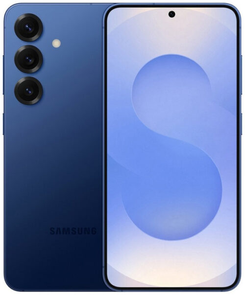 Смартфон Samsung Galaxy S25 5G SM-S931BDBCCAC 12/256 ГБ Синий