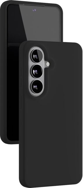 Клип-кейс VLP LITE Mistс MagSafe для Samsung Galaxy S26 Чёрный