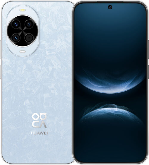 Смартфон HUAWEI Nova 14 12/256 ГБ Голубой