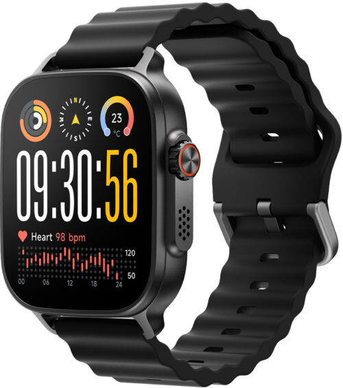 Умные часы realme Watch 5 Чёрные