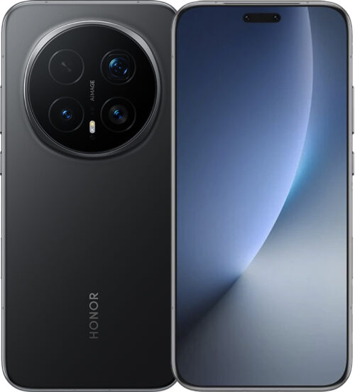 Смартфон HONOR Magic8 Pro 12/512 ГБ Чёрный