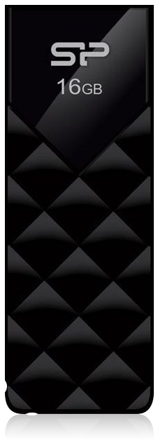 Ultima U03 16GB Black