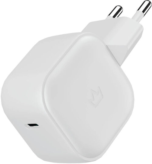 Зарядное устройство VLP G-Charge USB-C 60 Вт Белое