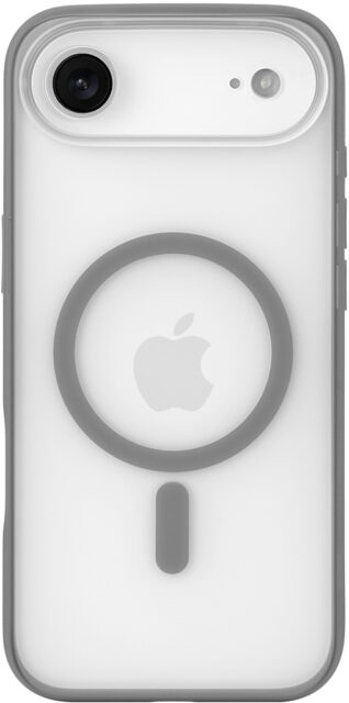 Клип-кейс uBear Cloud Mag для Apple iPhone Air Серый