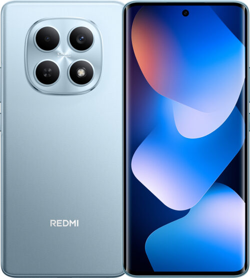 Смартфон Xiaomi REDMI Note 15 8/128 ГБ Голубой