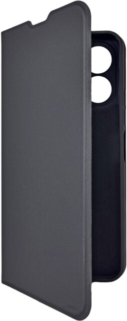 Чехол-книжка BoraSCO Smart Cover для TECNO Spark 40 Чёрный